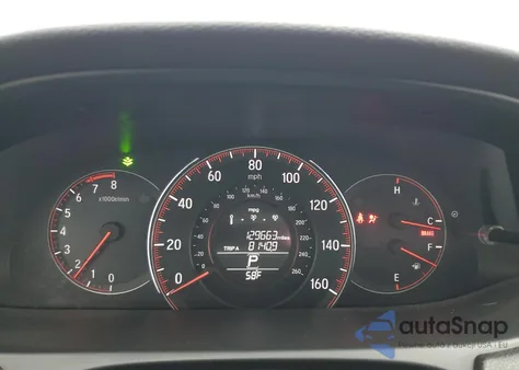 2016 Honda Accord Sport из США, поврежденный, VIN 1HGCR2F52GA080120